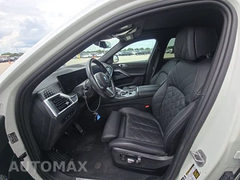 2025 BMW X6 Sports Activity Coupe xDrive40i - miniatura 13