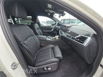 2025 BMW X6 Sports Activity Coupe xDrive40i - miniatura 14