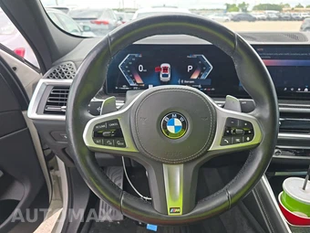 2025 BMW X6 Sports Activity Coupe xDrive40i - miniatura 16