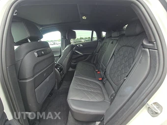 2025 BMW X6 Sports Activity Coupe xDrive40i - miniatura 19