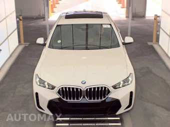 2025 BMW X6 Sports Activity Coupe xDrive40i - miniatura 2