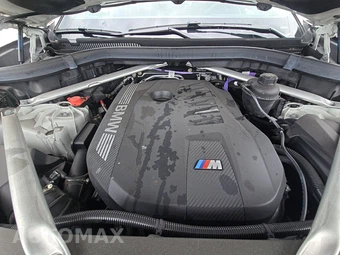 2025 BMW X6 Sports Activity Coupe xDrive40i - miniatura 22