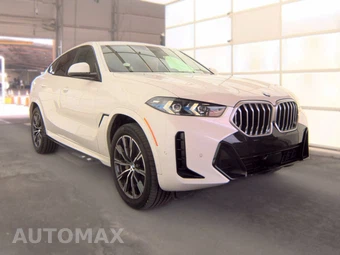 2025 BMW X6 Sports Activity Coupe xDrive40i - miniatura 4