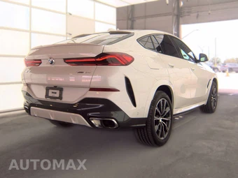 2025 BMW X6 Sports Activity Coupe xDrive40i - miniatura 5