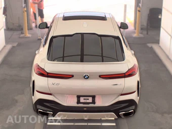 2025 BMW X6 Sports Activity Coupe xDrive40i - miniatura 6