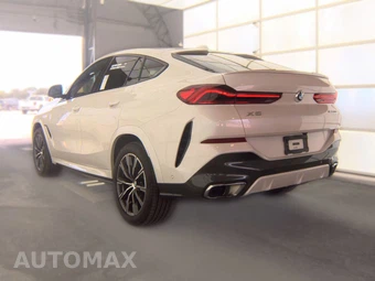 2025 BMW X6 Sports Activity Coupe xDrive40i - miniatura 8