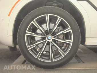 2025 BMW X6 Sports Activity Coupe xDrive40i - miniatura 9