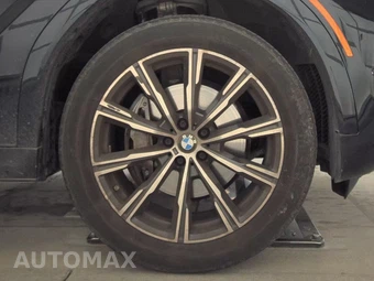 2025 BMW X6 Sports Activity Coupe xDrive40i - miniatura 10