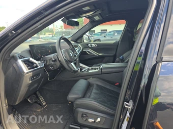2025 BMW X6 Sports Activity Coupe xDrive40i - miniatura 13