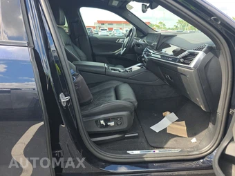 2025 BMW X6 Sports Activity Coupe xDrive40i - miniatura 14