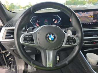 2025 BMW X6 Sports Activity Coupe xDrive40i - miniatura 16