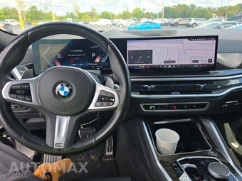 2025 BMW X6 Sports Activity Coupe xDrive40i - miniatura 17