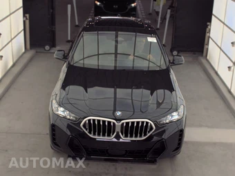 2025 BMW X6 Sports Activity Coupe xDrive40i - miniatura 2