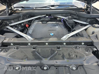 2025 BMW X6 Sports Activity Coupe xDrive40i - miniatura 22