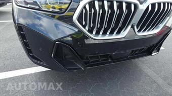 2025 BMW X6 Sports Activity Coupe xDrive40i - miniatura 24