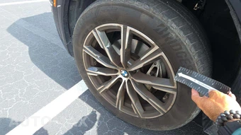 2025 BMW X6 Sports Activity Coupe xDrive40i - miniatura 26