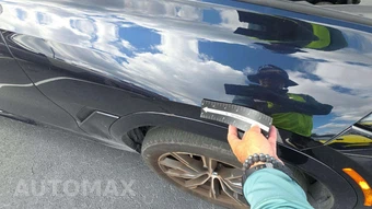 2025 BMW X6 Sports Activity Coupe xDrive40i - miniatura 29