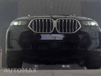 2025 BMW X6 Sports Activity Coupe xDrive40i - miniatura 3