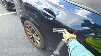 2025 BMW X6 Sports Activity Coupe xDrive40i - miniatura 33