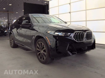 2025 BMW X6 Sports Activity Coupe xDrive40i - miniatura 4