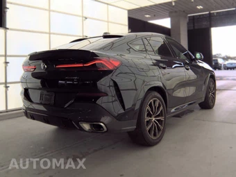 2025 BMW X6 Sports Activity Coupe xDrive40i - miniatura 5