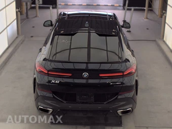 2025 BMW X6 Sports Activity Coupe xDrive40i - miniatura 6