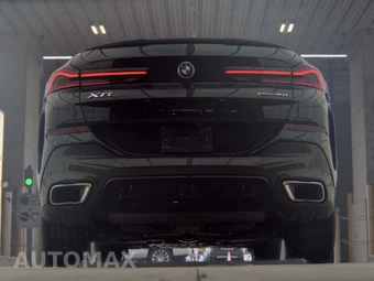 2025 BMW X6 Sports Activity Coupe xDrive40i - miniatura 7