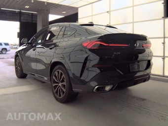 2025 BMW X6 Sports Activity Coupe xDrive40i - miniatura 8