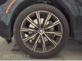 2025 BMW X6 Sports Activity Coupe xDrive40i - miniatura 9