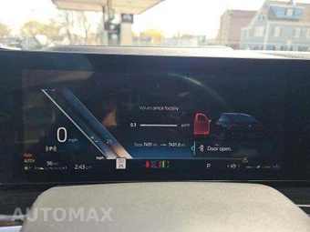2025 BMW X6 Sports Activity Coupe xDrive40i - miniatura 10