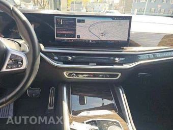 2025 BMW X6 Sports Activity Coupe xDrive40i - miniatura 11