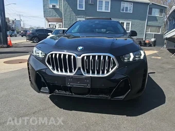 2025 BMW X6 Sports Activity Coupe xDrive40i - miniatura 2