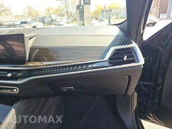 2025 BMW X6 Sports Activity Coupe xDrive40i - miniatura 20