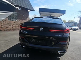 2025 BMW X6 Sports Activity Coupe xDrive40i - miniatura 4