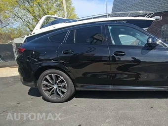 2025 BMW X6 Sports Activity Coupe xDrive40i - miniatura 5