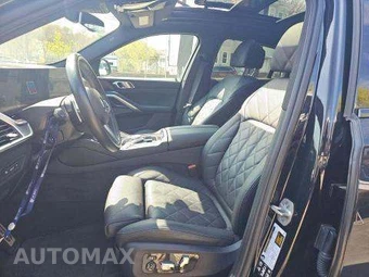 2025 BMW X6 Sports Activity Coupe xDrive40i - miniatura 7