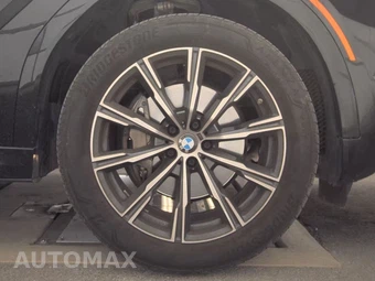 2025 BMW X6 Sports Activity Coupe xDrive40i - miniatura 10
