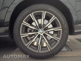 2025 BMW X6 Sports Activity Coupe xDrive40i - miniatura 12