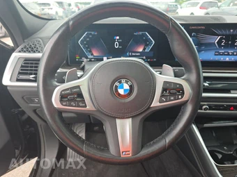 2025 BMW X6 Sports Activity Coupe xDrive40i - miniatura 16