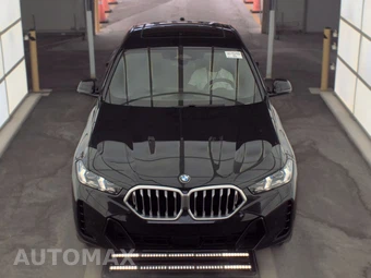 2025 BMW X6 Sports Activity Coupe xDrive40i - miniatura 2