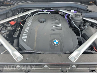 2025 BMW X6 Sports Activity Coupe xDrive40i - miniatura 22