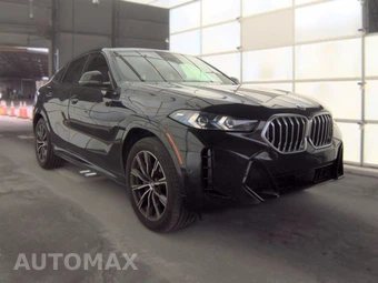 2025 BMW X6 Sports Activity Coupe xDrive40i - miniatura 4