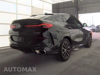 2025 BMW X6 Sports Activity Coupe xDrive40i - miniatura 5