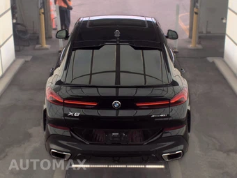 2025 BMW X6 Sports Activity Coupe xDrive40i - miniatura 6