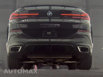 2025 BMW X6 Sports Activity Coupe xDrive40i - miniatura 7