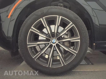2025 BMW X6 Sports Activity Coupe xDrive40i - miniatura 9