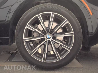 2025 BMW X6 Sports Activity Coupe xDrive40i - miniatura 10