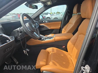 2025 BMW X6 Sports Activity Coupe xDrive40i - miniatura 13