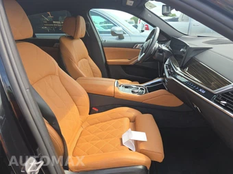 2025 BMW X6 Sports Activity Coupe xDrive40i - miniatura 14