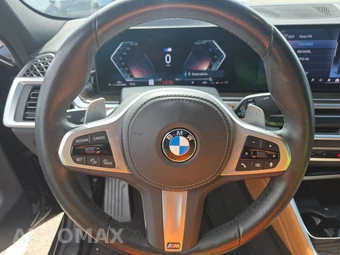 2025 BMW X6 Sports Activity Coupe xDrive40i - miniatura 16